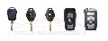 Padidinti Raktai automobiliams 869756587 skelbimo nuotrauka