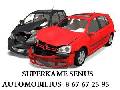 Superkame senus automobilius skelbimai