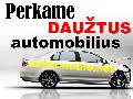 Superkame ivairius automobilius skelbimai