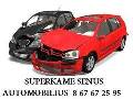 SUPERKAME senus AUTOMOBILIUS skelbimai